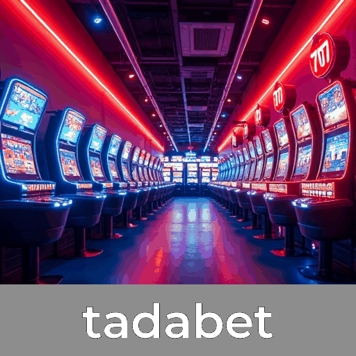 Tadabet: Jogos de Slots com Mega Jackpots, Dealer ao Vivo - Experiência Imersiva, Jogos de Mesa - Estratégia Avançada