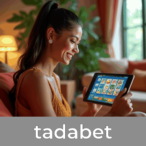Tadabet: Plataforma de apostas com serviços profissionais e vantagens incomparáveis