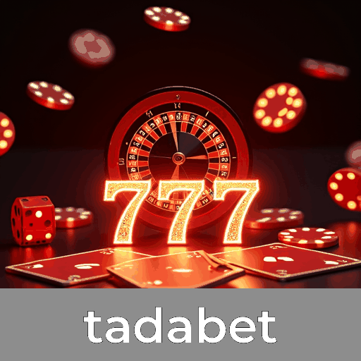 Tadabet: Experiência Emocionante com Jogos de Cassino e Grandes Prêmios
